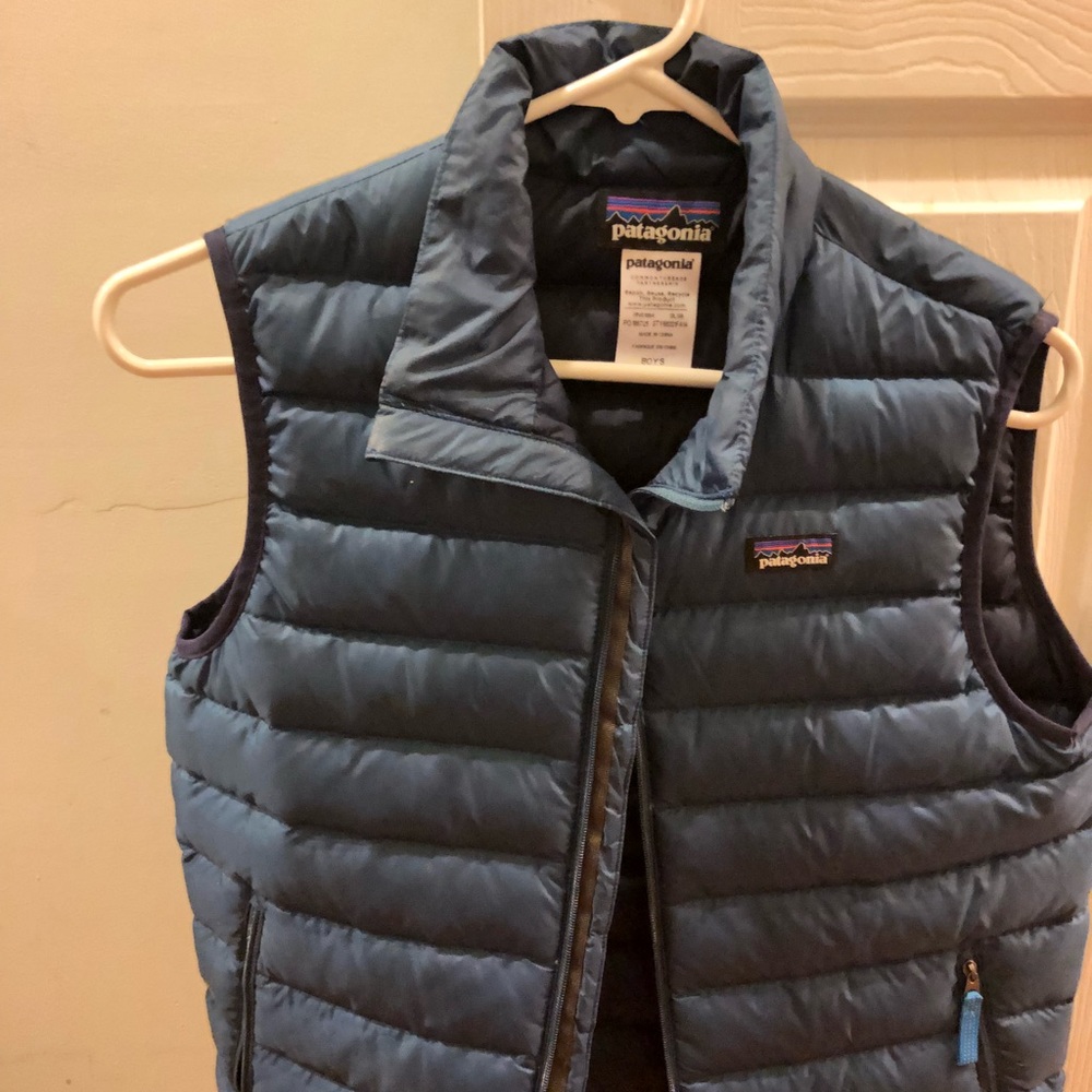 Patagonia Puff Vest